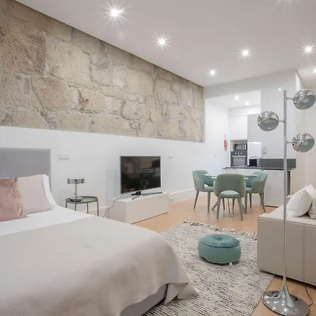 Appartement Liiiving In | Downtown Luxury Oporto