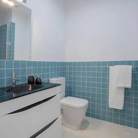 Apartmán Liiiving In | Downtown Luxury Porto