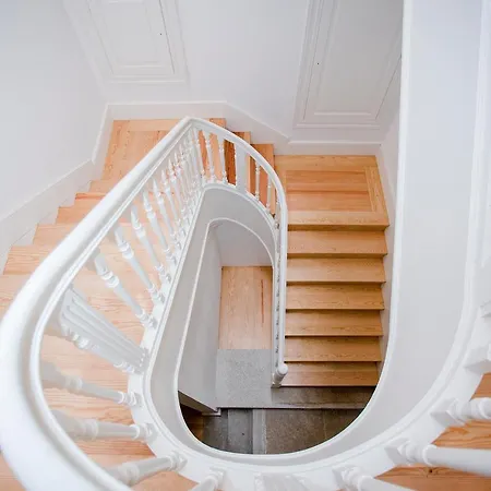 Liiiving In | Downtown Luxury Apartamento Porto