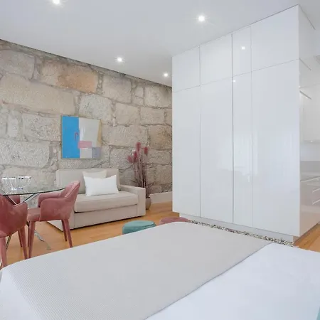 Lejlighed Liiiving In | Downtown Luxury Porto