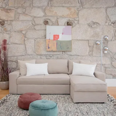 Apartamento Liiiving In | Downtown Luxury *