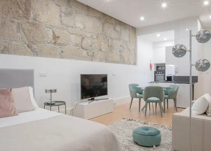 Διαμέρισμα Liiiving In | Downtown Luxury Πόρτο