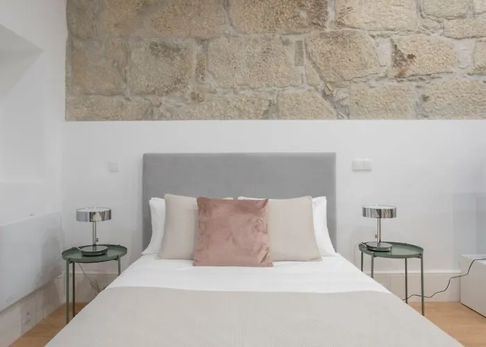 Liiiving In | Downtown Luxury Appartement Oporto