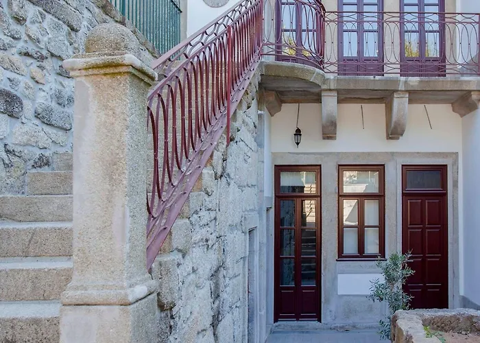 Liiiving In | Downtown Luxury Appartement Oporto