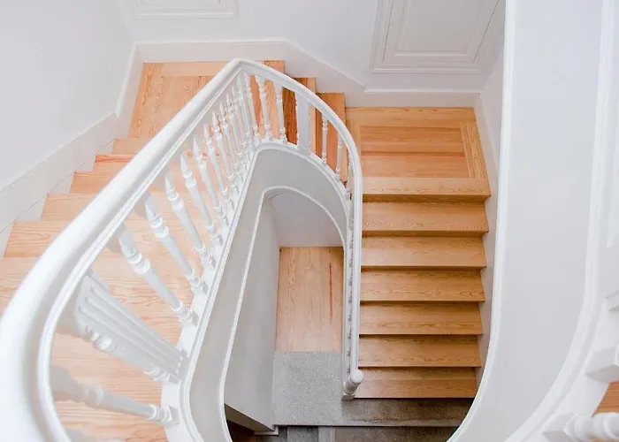 Liiiving In | Downtown Luxury Appartement Oporto