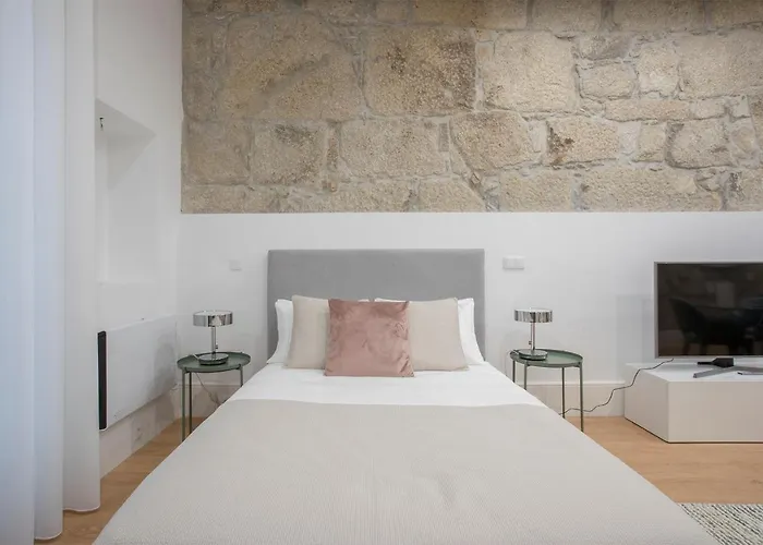 Appartement Liiiving In | Downtown Luxury Oporto