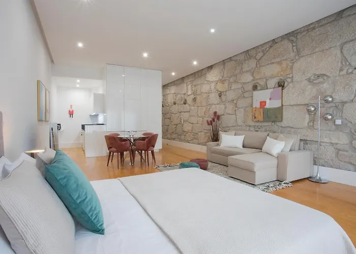 Liiiving In | Downtown Luxury 아파트 포르투