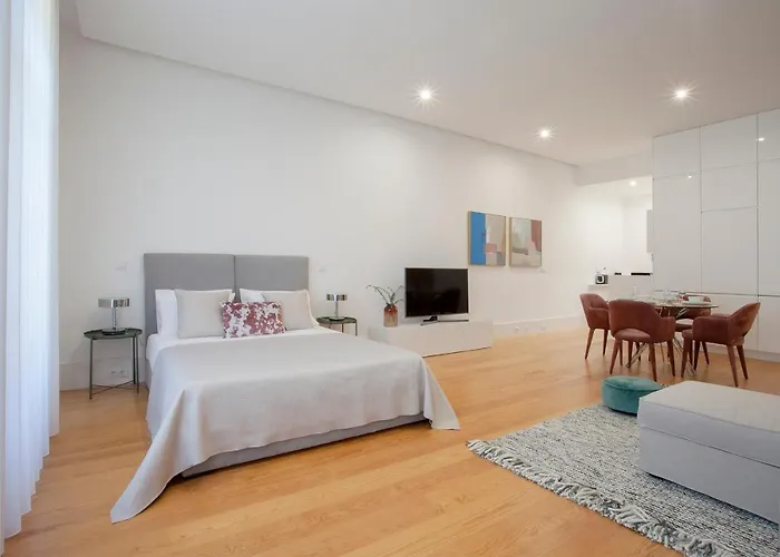 Liiiving In | Downtown Luxury Apartament *