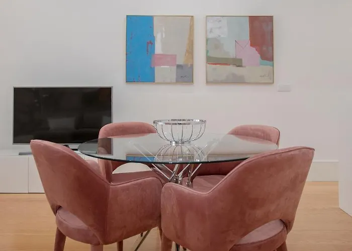 Appartement Liiiving In | Downtown Luxury Oporto