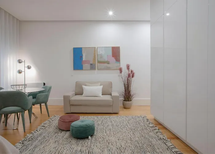 Apartament Liiiving In | Downtown Luxury *