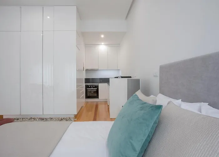 Liiiving In | Downtown Luxury Πόρτο