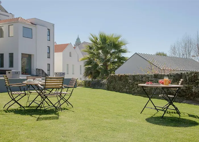 Appartement Liiiving In | Downtown Luxury Oporto