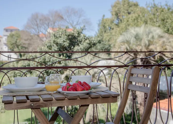 Appartement Liiiving In | Downtown Luxury Oporto