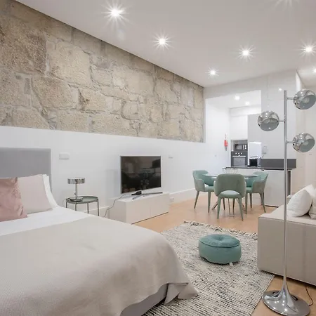 Apartment Liiiving In | Downtown Luxury Porto