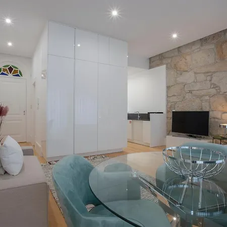 Liiiving In | Downtown Luxury Appartamento Oporto