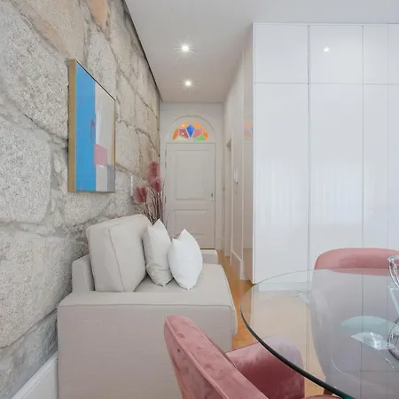 Apartment Liiiving In | Downtown Luxury Porto