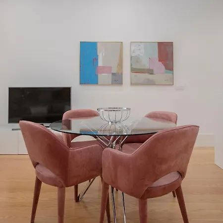 Appartamento Liiiving In | Downtown Luxury Oporto