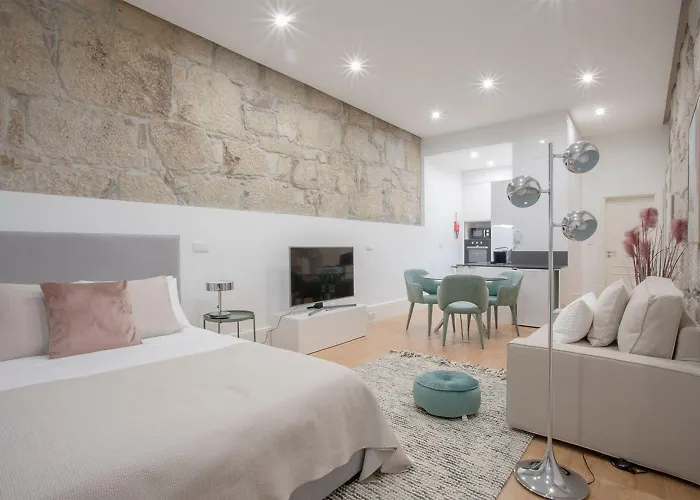 Apartment Liiiving In | Downtown Luxury Porto