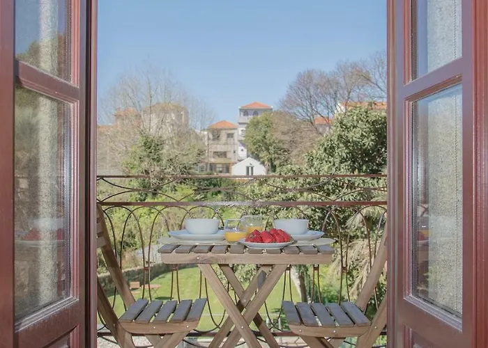 Apartment Liiiving In | Downtown Luxury Porto